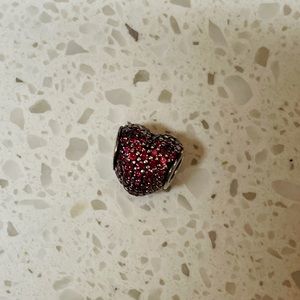 Pandora heart charm